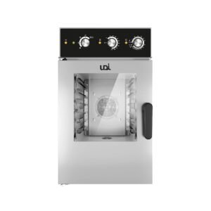 FORNO EL VAPOR DIRETO ICCM061E MEC 6x1x1GN