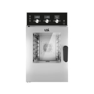 FORNO EL VAPOR DIRETO ICCT026E PROGR  6x2/3GN