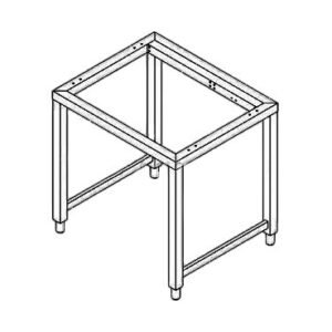 SUPORTE EM INOX NSR071 P/LBE/LVE/LBG/LVG 071