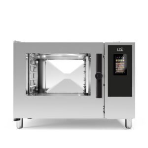 FORNO ELETRICO VAPOR DIRETO SYE062B 6x2/1GN-12x1/1