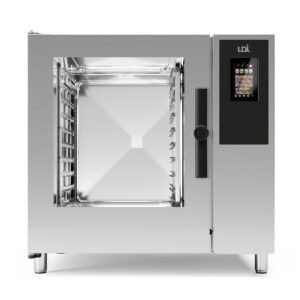 FORNO ELETRICO VAP.DIRETO SYE102B 10x2/1GN-20x1/1