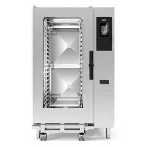 FORNO GAS VAPOR DIRETO SYG202B 20x2/1 GN - 40x1/1