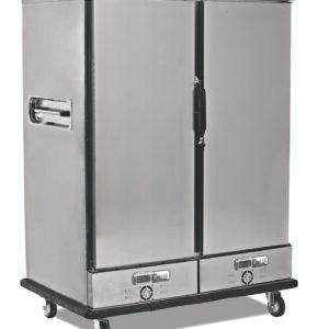 CARRO TRANSPORTE AQUECIDO UDCTA2 2x(11XGN2/1) 230V