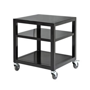 SUPORTE P/ FORNO A CARVÃO UDFC50K PRETO