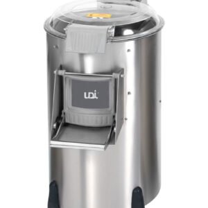 DESCASCADORA DE BATATAS UDDB10M 10KG 230V