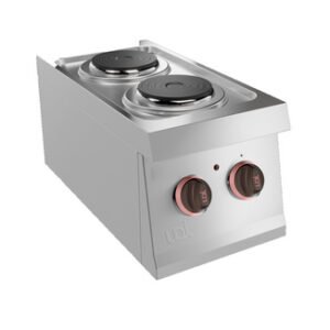 UDS6K100E FOGAO ELETRICO 2 PLACAS