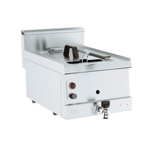 UDS6F100G FRITADEIRA GAS SIMPLES 8 lts - 6KW