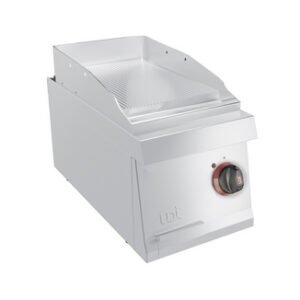 UDS6I100E FRYTOP ELETRICO SIMPLES PLACA NERVURADA