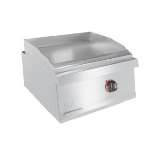 UDS6I200E FRYTOP ELETRICO DUPLO PLACA NERVURADA