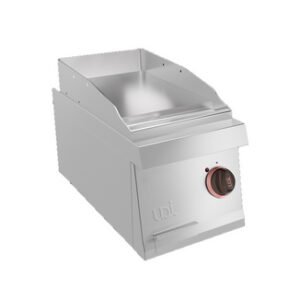 UDS6I100E FRYTOP ELETRICO SIMPLES PLACA LISA