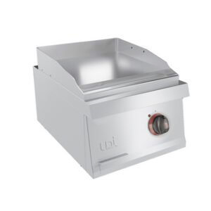 UDS6I200E FRYTOP ELETRICO DUPLO PLACA LISA
