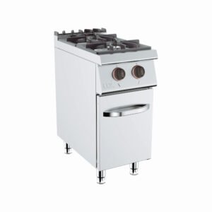 UDFO72APG FOGÃO GAS 2 QUEIMADORES + ARMAR.C/ PORTA