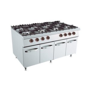 UDFO78APG FOGAO GAS 8 QUEIM. + ARMARIO COM PORTA