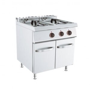 UDFR710DAPE FRITADEIRA ELT.10+10lts+ARM. COM PORTA