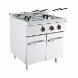 UDFR718DAPE FRITADEIRA ELET.18+18L + ARM. C/PORTA