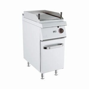 UDGPL7SAPG GRELHADOR PEDRA LAVICA + ARM. C/ PORTA