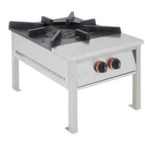 MONOLUME GÁS 1 QUEIMADOR COM DUPLA CHAMA (15Kw)