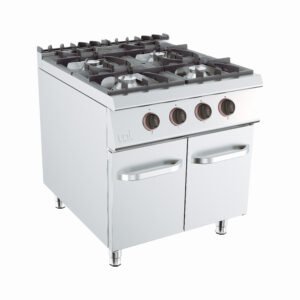 UDFO94APG FOGÃO GAS 4 QUEIM. + ARM. C/ PORTA