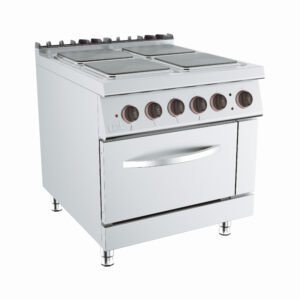 UDFO94FEQ FOGÃO ELET. 4 PLACAS + FORNO ELETRICO
