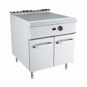 UDPA9APG PLACA ARDENTE GÁS C/ ARMARIO C/ PORTA