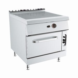 UDPA9FG PLACA ARDENTE GÁS C/ FORNO A GÁS