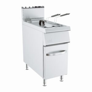 UDFR924APG FRITADEIRA GAS 24L + ARM. C/ PORTA