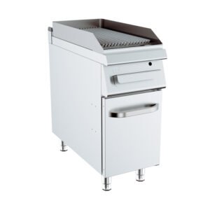 UDGA9SAPG GRELHADOR GAS AGUA SIMPLES + ARMARIO 1P