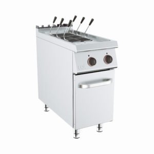 UDCP9SAPE COZEDOR DE PASTA SIMP. ELET.+ARM.C/PORTA