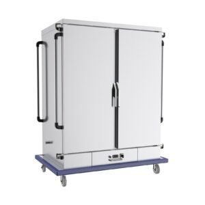 CARRO MANTEDOR DUPLO UDCM2 50º-90ºC 230V